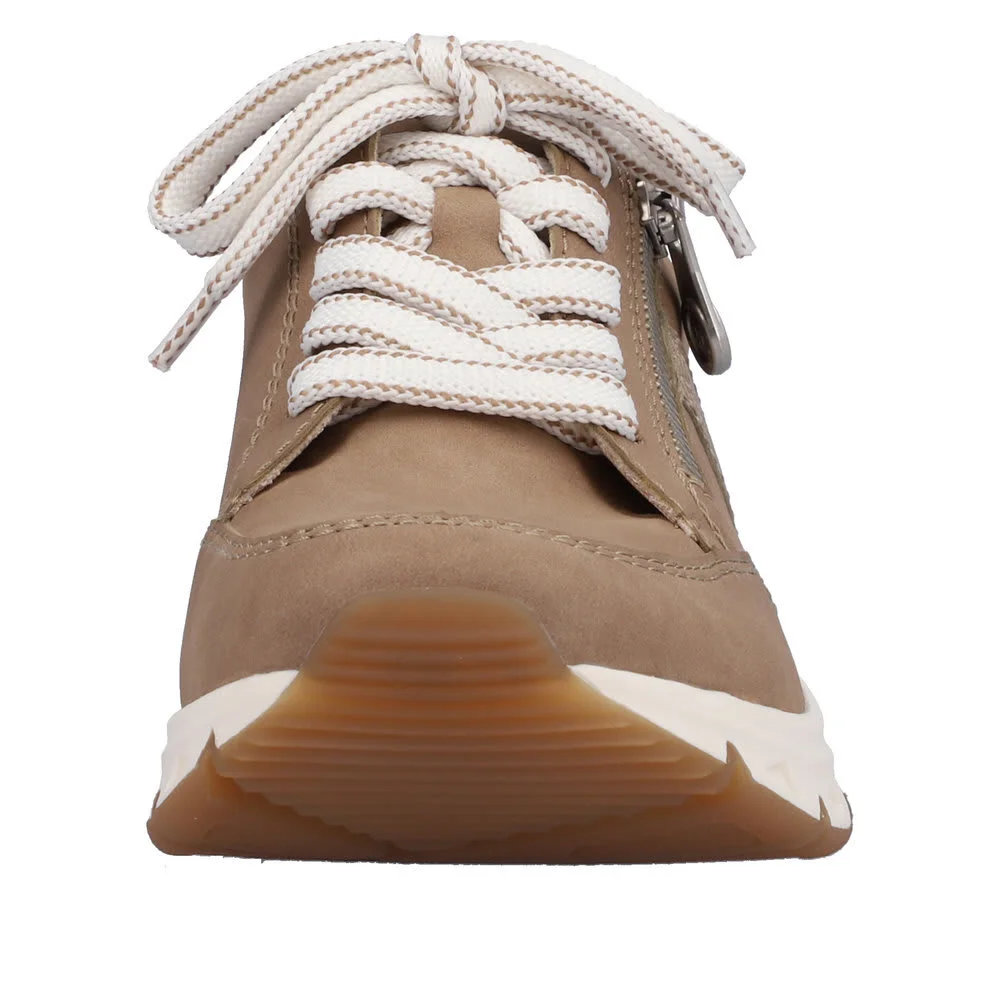 Rieker Sneaker Med In Braun 8 Rieker Sneaker Med In Braun – Bild 6