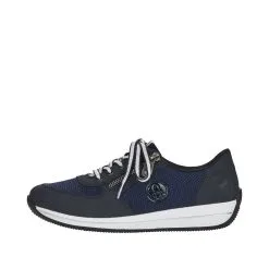 Rieker Sneaker Med In Dunkelblau -Rieker rieker sneaker med in dunkelblau 4