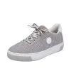 Rieker Sneaker Med In Grau 2 Rieker Sneaker Med In Grau -Rieker rieker sneaker med in grau