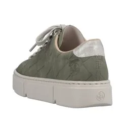 Rieker Sneaker Med In Olive 13 Rieker Sneaker Med In Olive -Rieker rieker sneaker med in olive 2