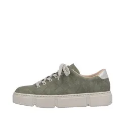 Rieker Sneaker Med In Olive 15 Rieker Sneaker Med In Olive -Rieker rieker sneaker med in olive 4