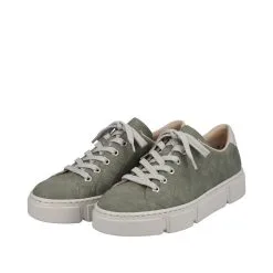 Rieker Sneaker Med In Olive 18 Rieker Sneaker Med In Olive -Rieker rieker sneaker med in olive 7