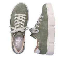 Rieker Sneaker Med In Olive 19 Rieker Sneaker Med In Olive -Rieker rieker sneaker med in olive 8