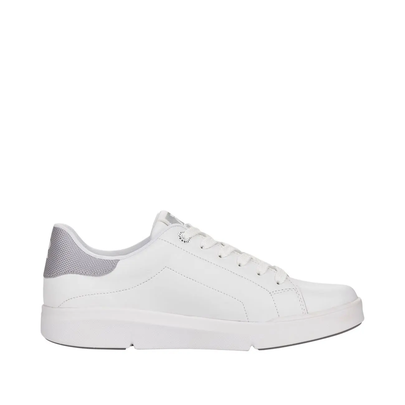 Rieker Sneaker Med In Weiß 4 Rieker Sneaker Med In Weiß – Bild 2