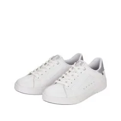 Rieker Sneaker Med In Weiß 18 Rieker Sneaker Med In Weiß -Rieker rieker sneaker med in weiss 7