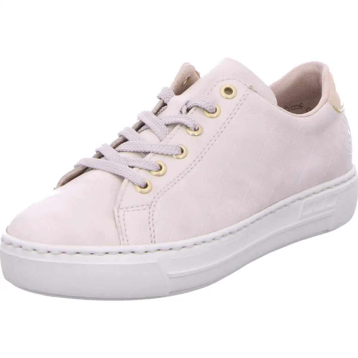 Rieker Sneakers In Beige 3 Rieker Sneakers In Beige