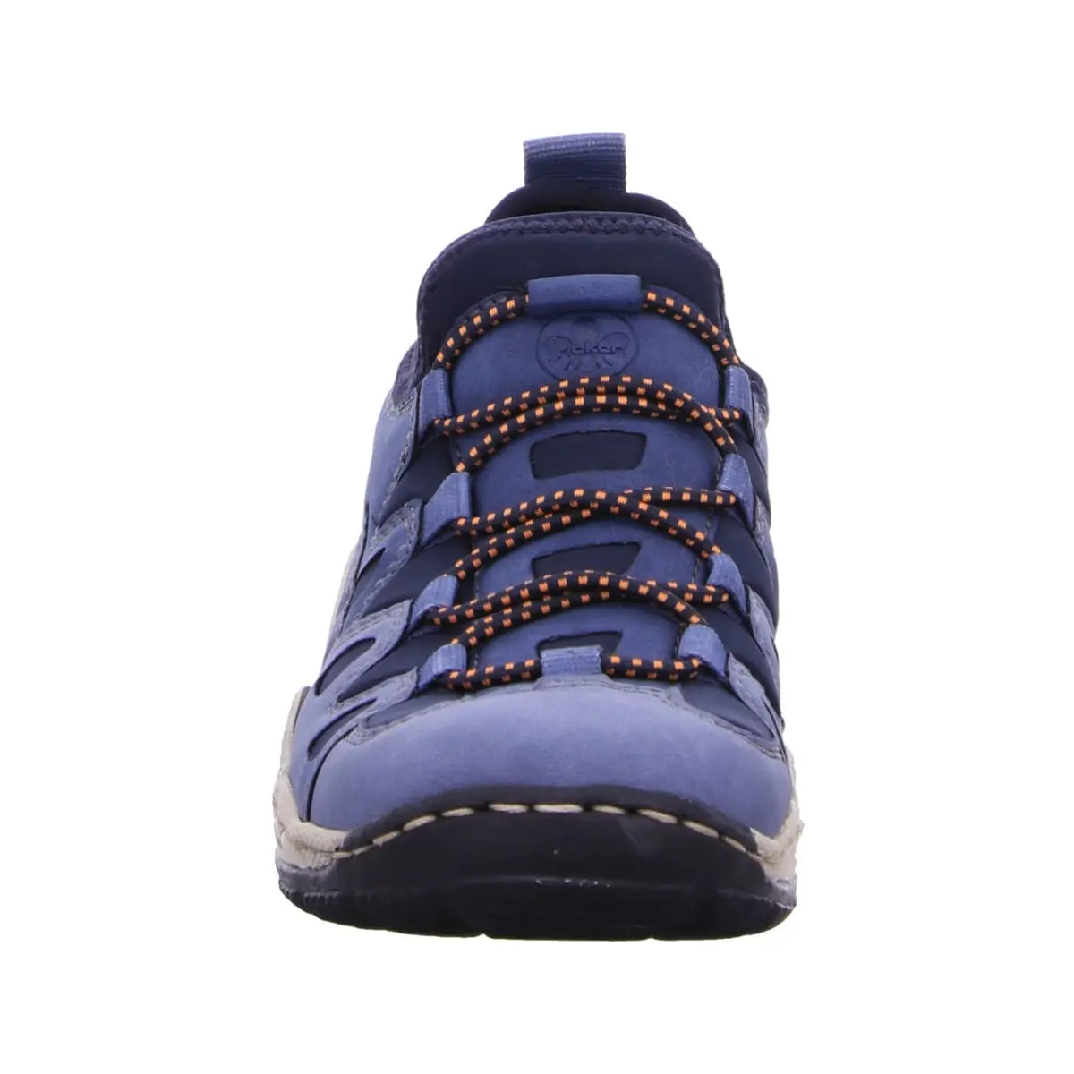 Rieker Sneakers In Blau 5 Rieker Sneakers In Blau – Bild 3