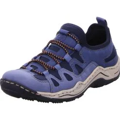 Rieker Sneakers In Blau