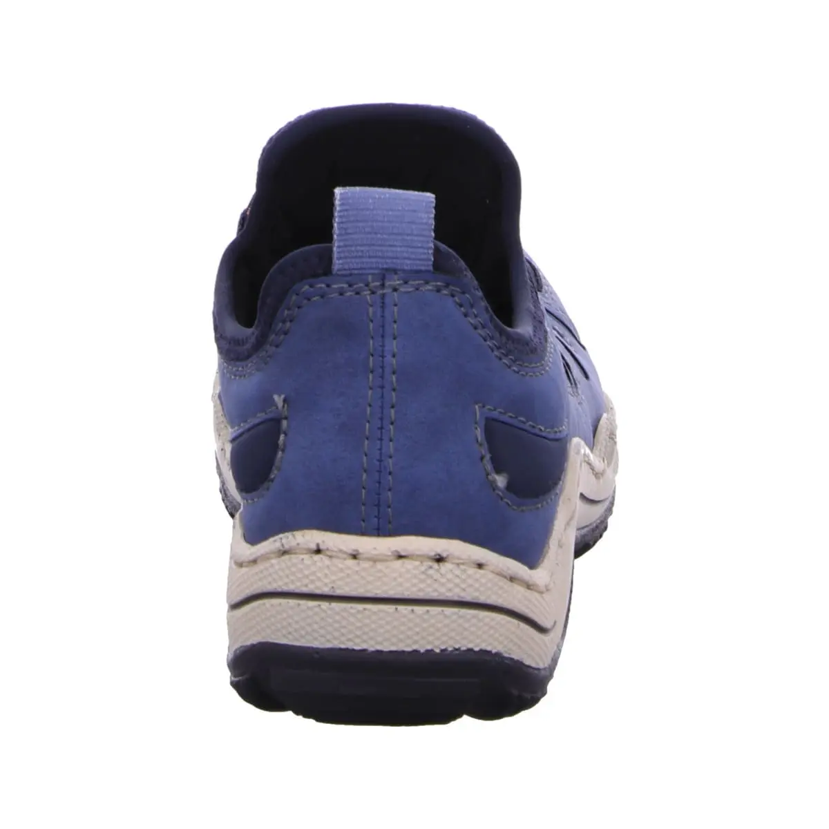 Rieker Sneakers In Blau 6 Rieker Sneakers In Blau – Bild 4