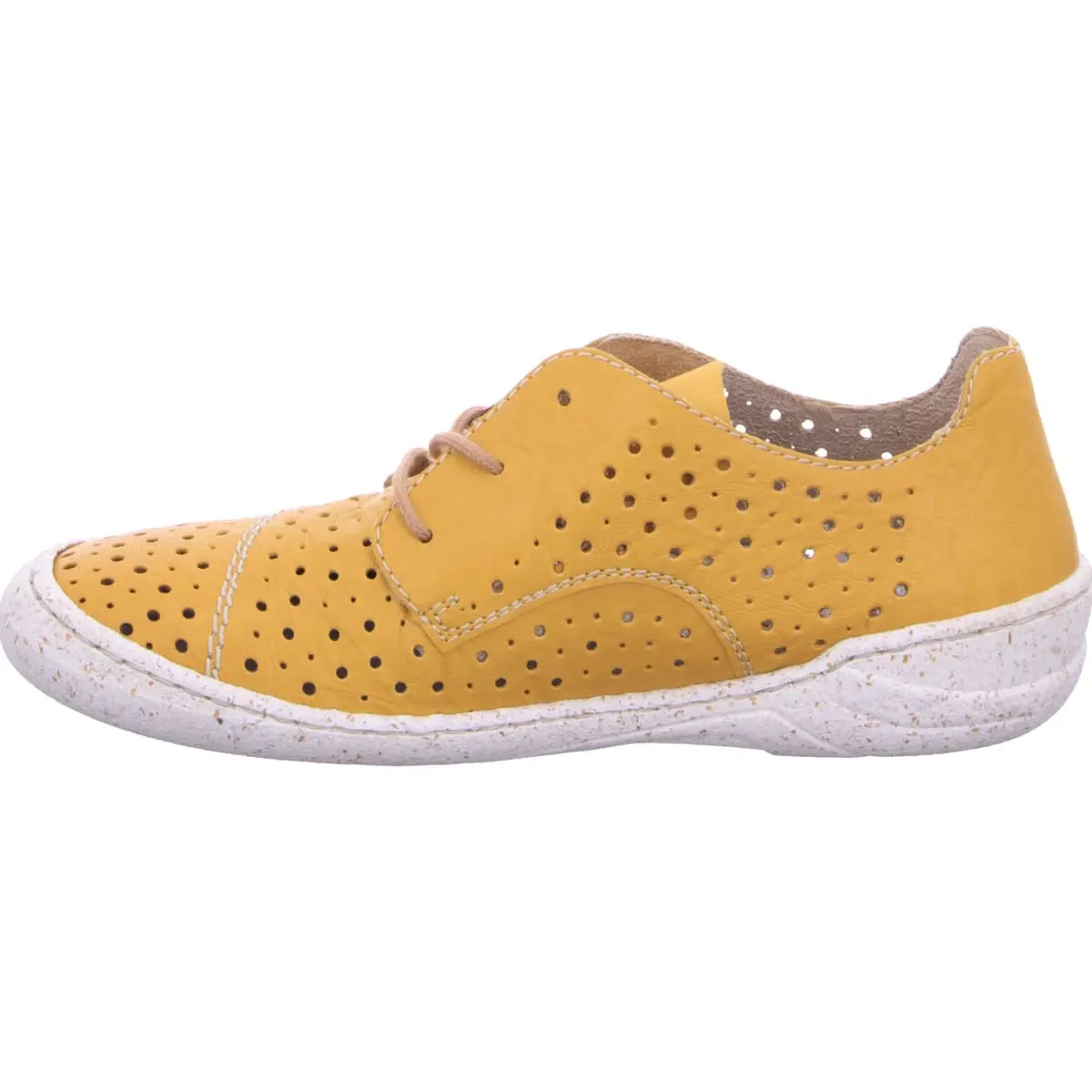 Rieker Sneakers In Gelb 4 Rieker Sneakers In Gelb – Bild 2