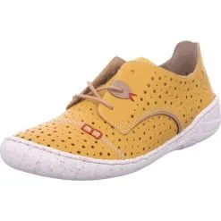 Rieker Sneakers In Gelb