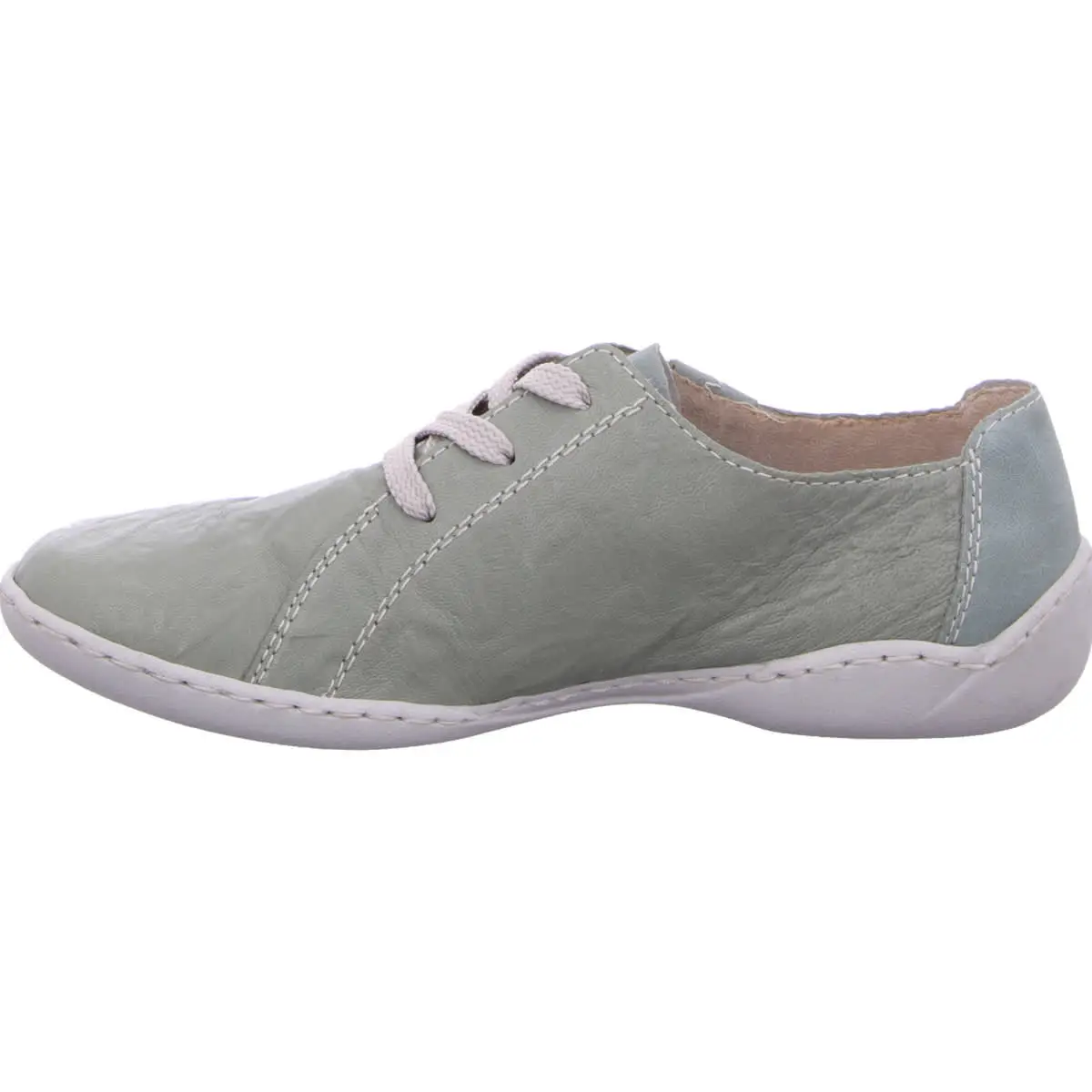 Rieker Sneakers In Grün 4 Rieker Sneakers In Grün – Bild 2