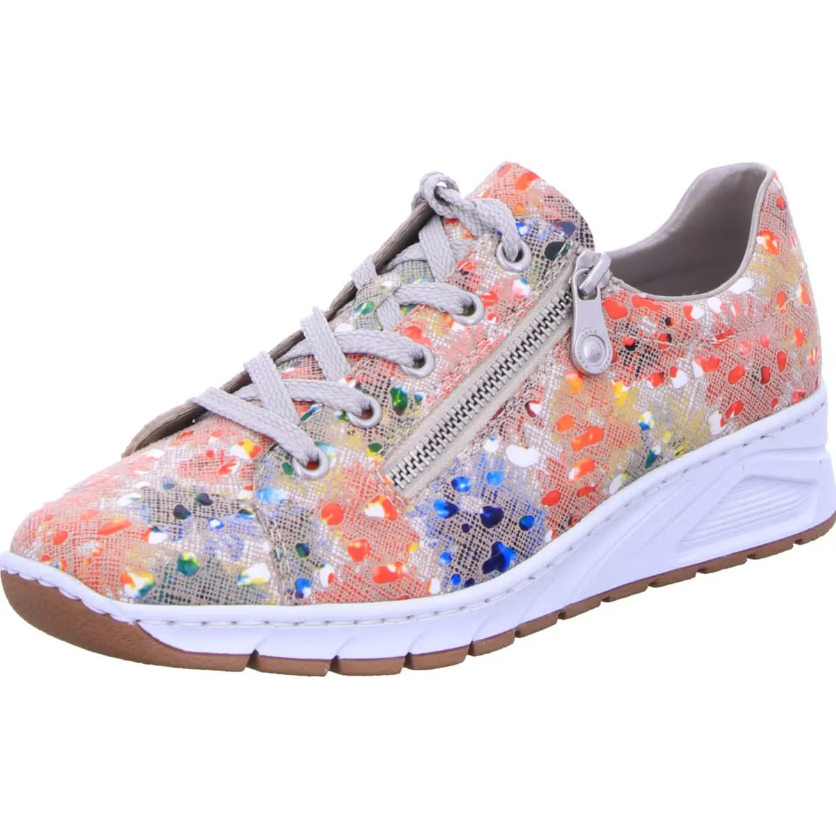 Rieker Sneakers In Kombi 3 Rieker Sneakers In Kombi