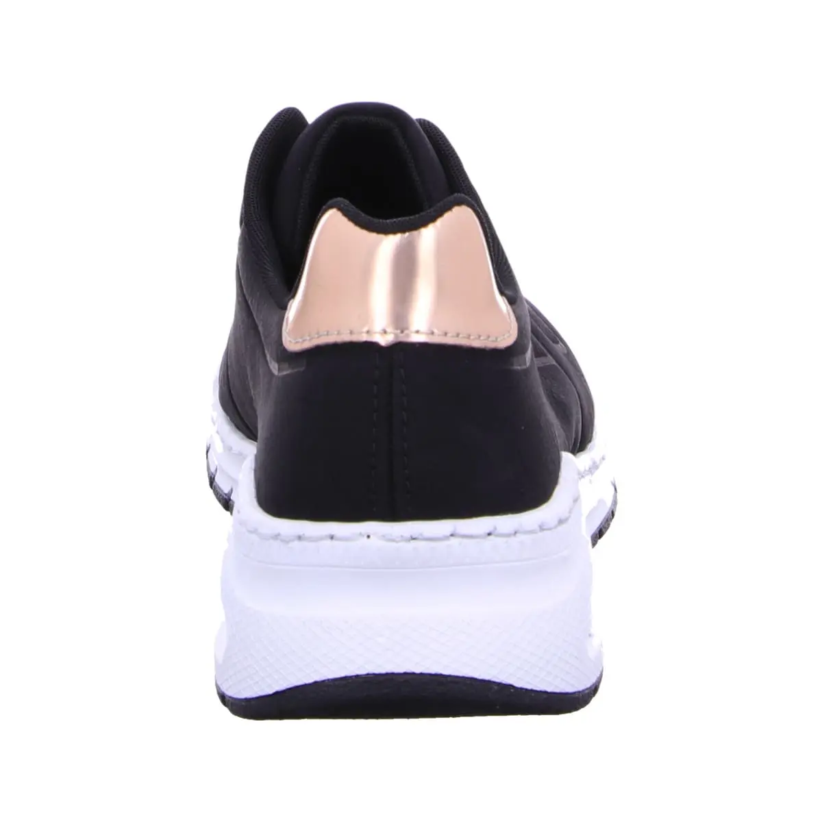 Rieker Sneakers In Schwarz 6 Rieker Sneakers In Schwarz – Bild 4