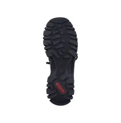 Rieker Sneakers In Schwarz/schwarz/schwarz/schwar -Rieker rieker sneakers in schwarz schwarz schwarz schwar 2