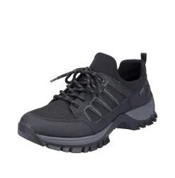 Rieker Sneakers In Schwarz/schwarz/schwarz/schwar