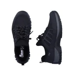 Rieker Sneakers In Schwarz/schwarz/schwarz/schwar -Rieker rieker sneakers in schwarz schwarz schwarz schwar 3