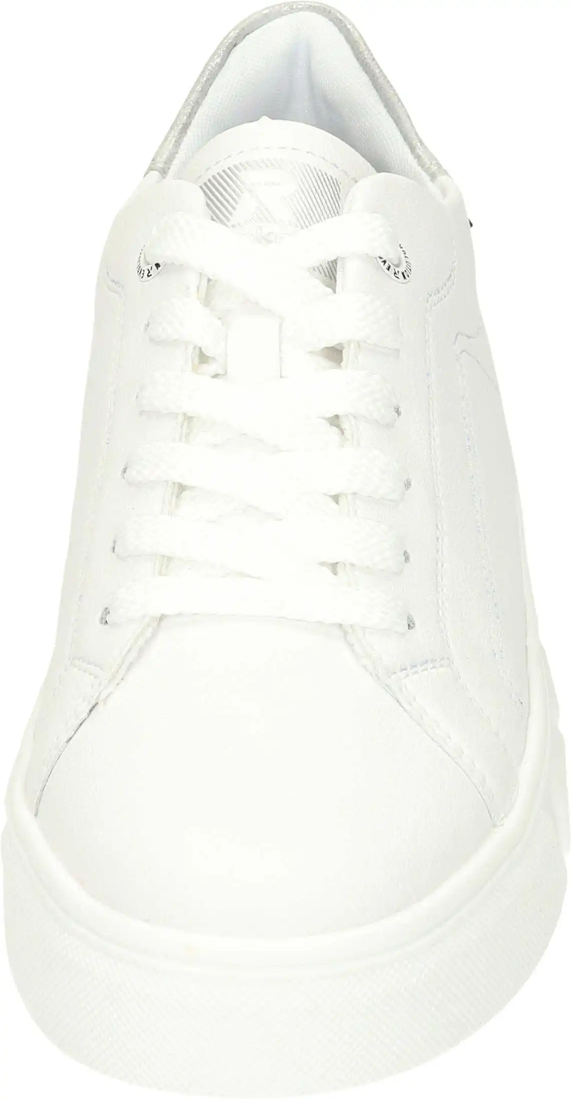 Rieker Sneakers Low In Weiss/frost 5 Rieker Sneakers Low In Weiss/frost – Bild 3