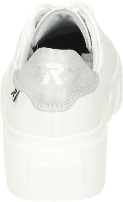 Rieker Sneakers Low In Weiss/frost 12 Rieker Sneakers Low In Weiss/frost -Rieker rieker sneakers low in weiss frost 4