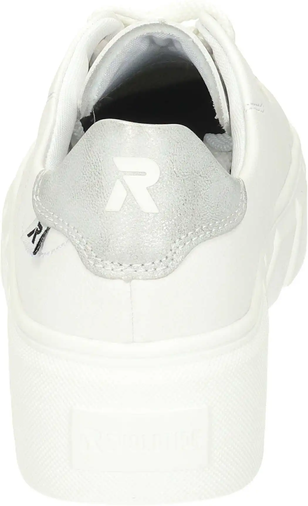 Rieker Sneakers Low In Weiss/frost 7 Rieker Sneakers Low In Weiss/frost – Bild 5