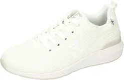 Rieker Sneakers Low In Weiss/platin