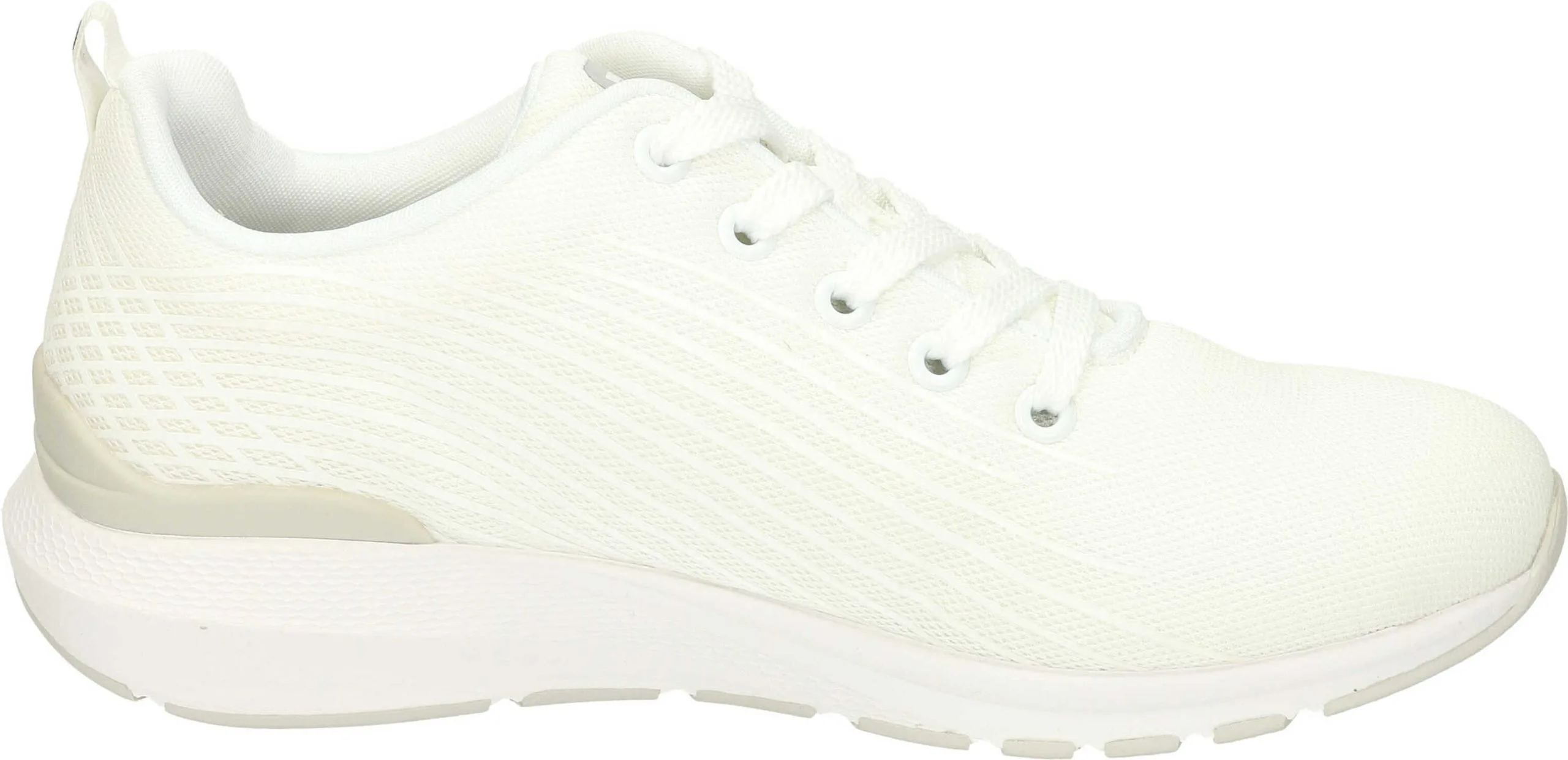 Rieker Sneakers Low In Weiss/platin 6 Rieker Sneakers Low In Weiss/platin – Bild 4