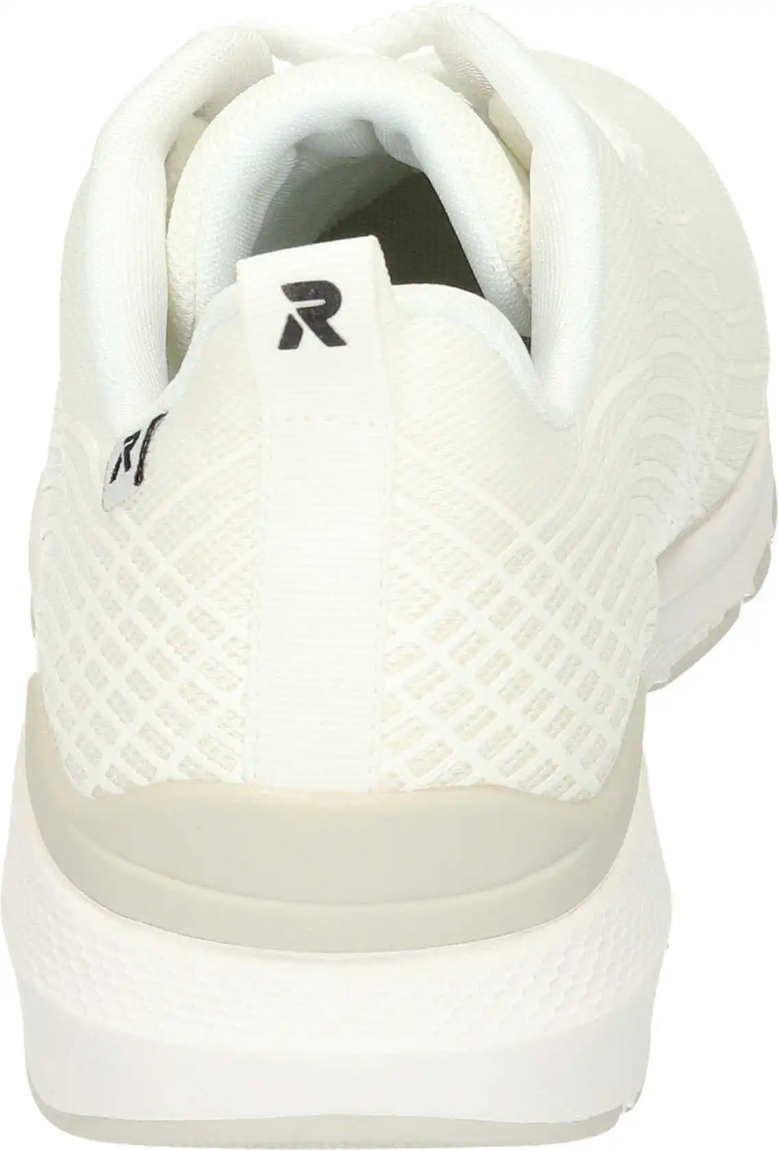 Rieker Sneakers Low In Weiss/platin 7 Rieker Sneakers Low In Weiss/platin – Bild 5