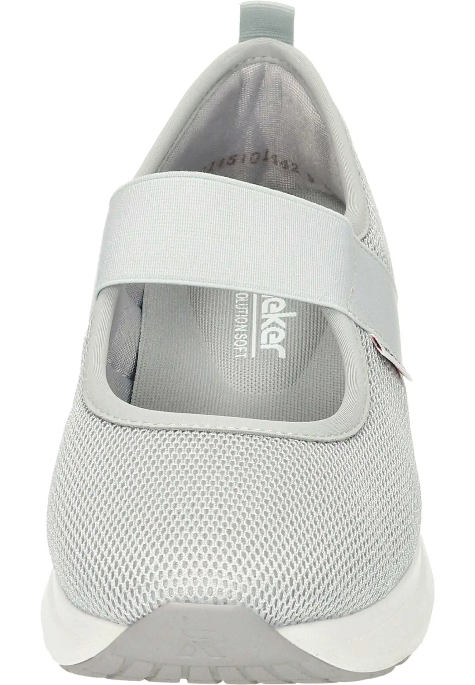 Rieker Sportliche Halbschuhe In Cement/quarz/nero 5 Rieker Sportliche Halbschuhe In Cement/quarz/nero – Bild 3