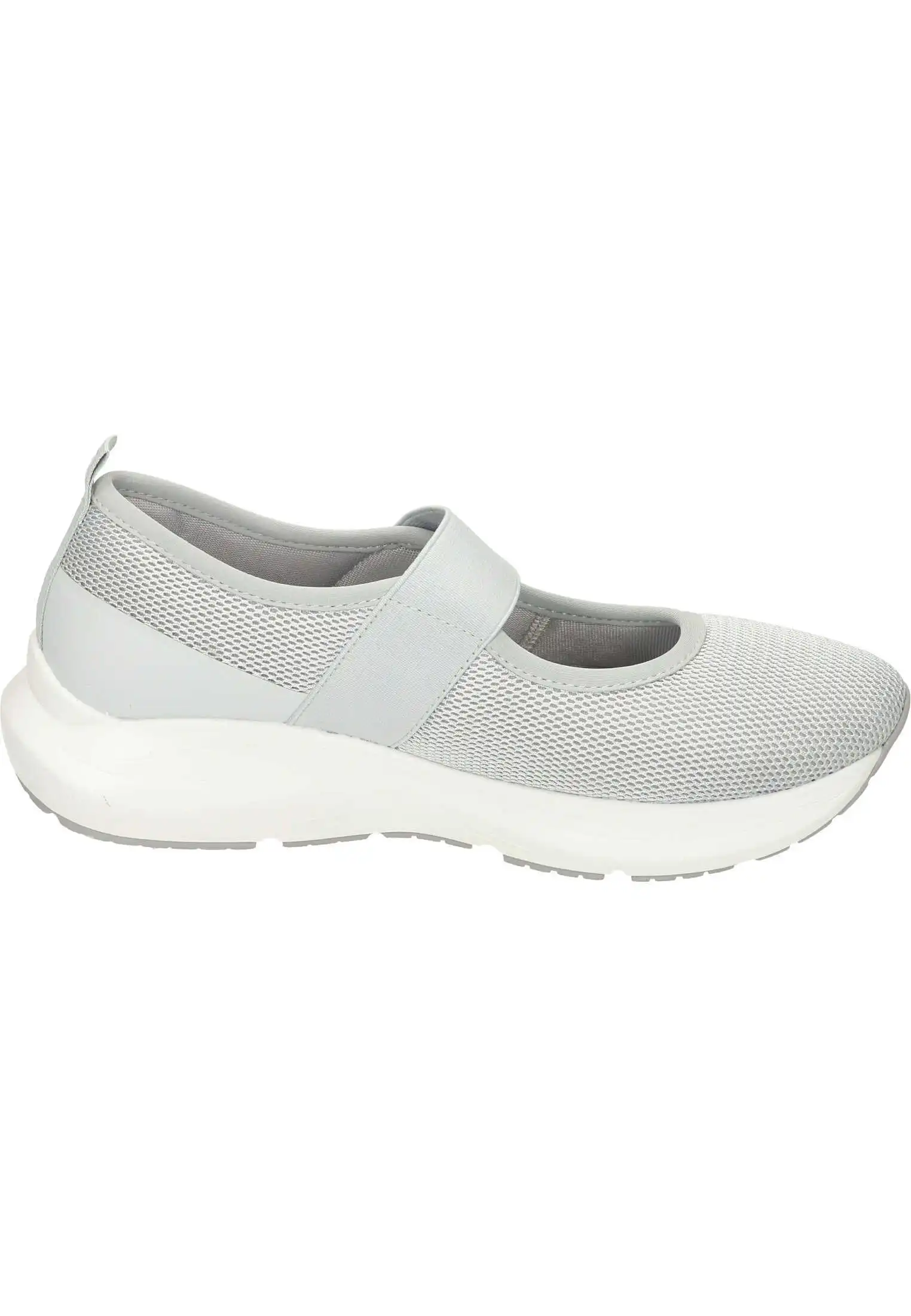 Rieker Sportliche Halbschuhe In Cement/quarz/nero 6 Rieker Sportliche Halbschuhe In Cement/quarz/nero – Bild 4