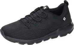 Rieker Sportliche Halbschuhe In Schwarz/negro/nero