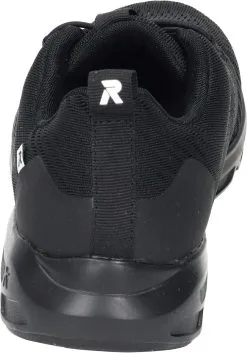 Rieker Sportliche Halbschuhe In Schwarz/negro/nero 12 Rieker Sportliche Halbschuhe In Schwarz/negro/nero -Rieker rieker sportliche halbschuhe in schwarz negro nero 4
