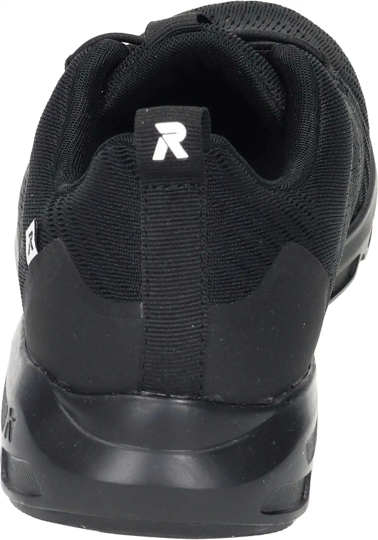 Rieker Sportliche Halbschuhe In Schwarz/negro/nero 7 Rieker Sportliche Halbschuhe In Schwarz/negro/nero – Bild 5