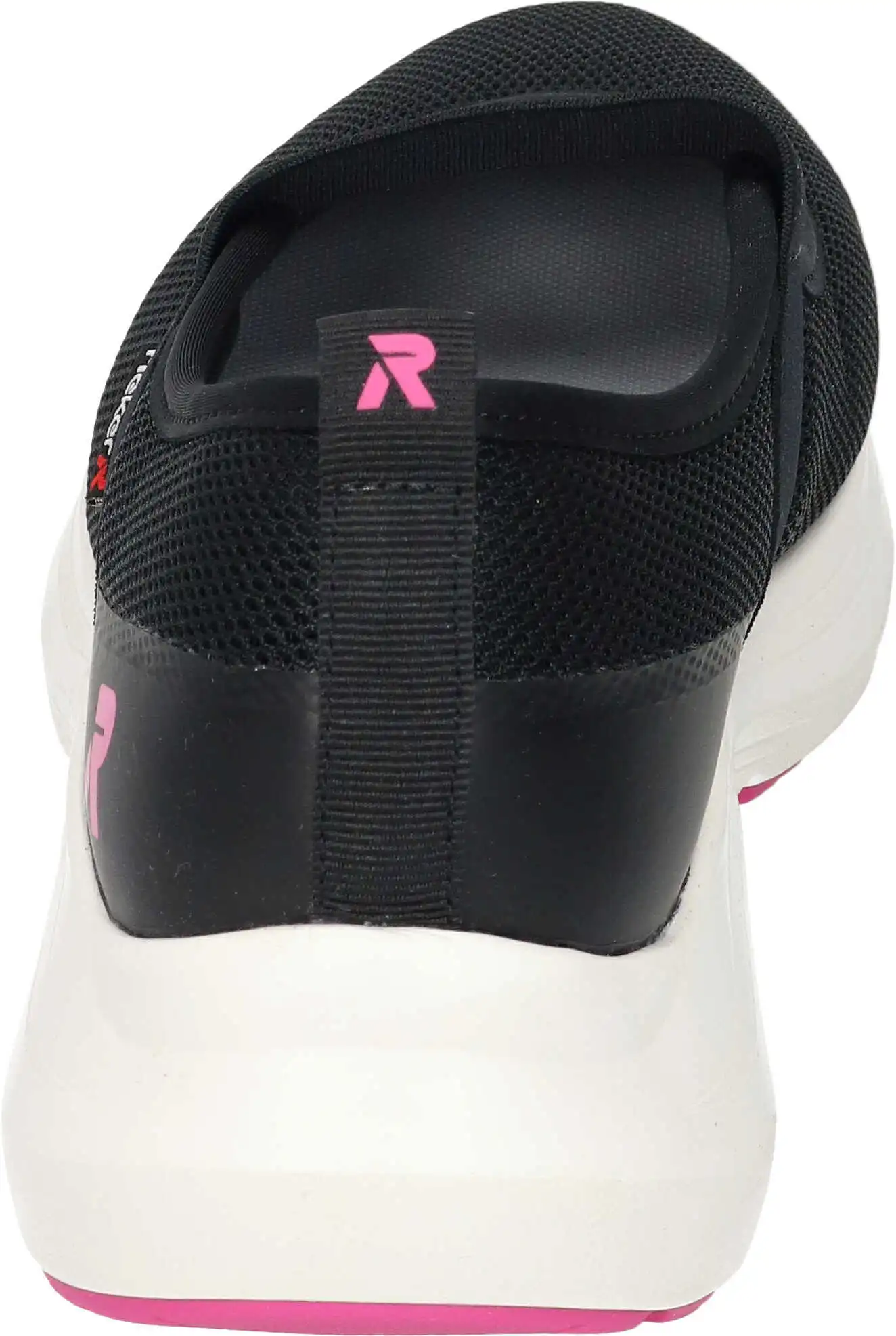 Rieker Sportliche Halbschuhe In Schwarz/schwarz/nero 7 Rieker Sportliche Halbschuhe In Schwarz/schwarz/nero – Bild 5