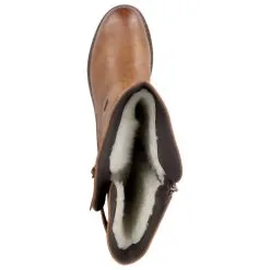 Rieker Stiefel 94775 In Braun -Rieker rieker stiefel 94775 in braun 1