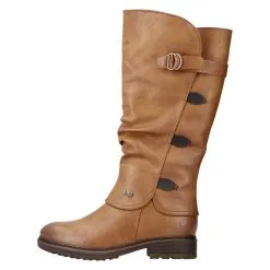 Rieker Stiefel 94775 In Braun