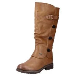 Rieker Stiefel 94775 In Braun -Rieker rieker stiefel 94775 in braun 3