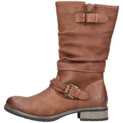 Rieker Stiefel 98860 In Braun