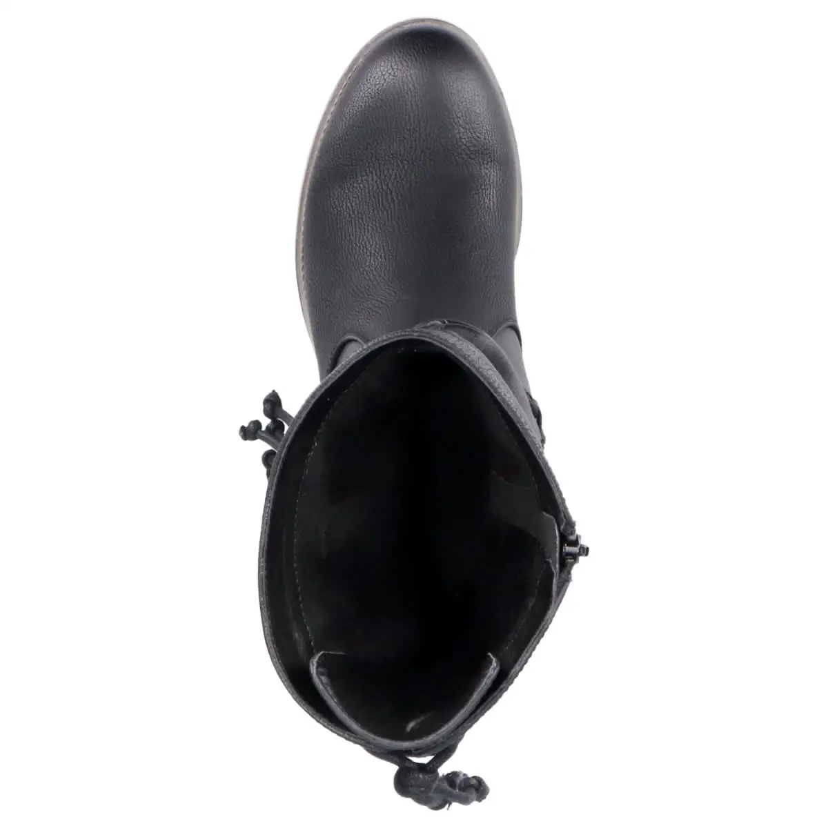 Rieker Stiefel 98873 In Schwarz 4 Rieker Stiefel 98873 In Schwarz – Bild 2