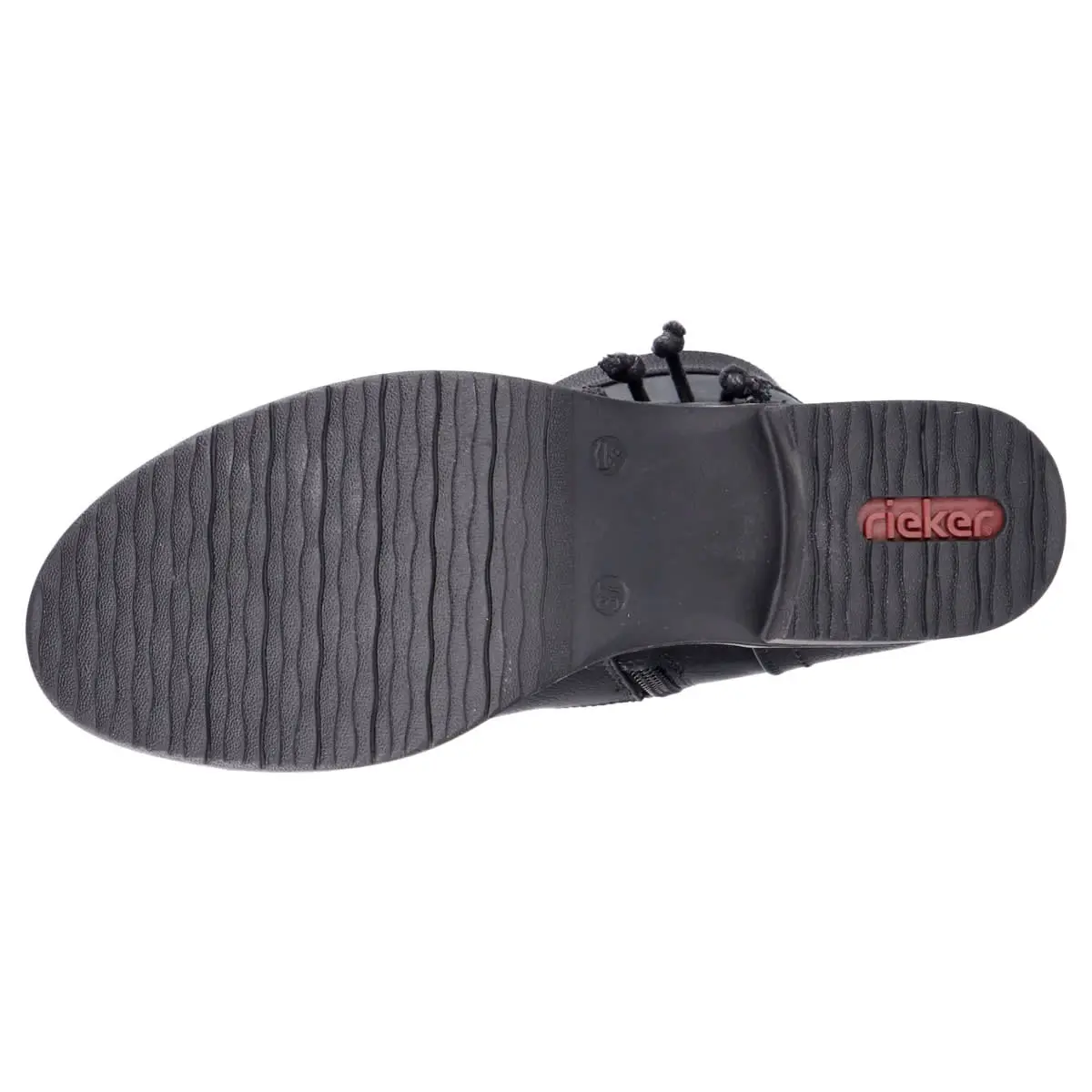 Rieker Stiefel 98873 In Schwarz 7 Rieker Stiefel 98873 In Schwarz – Bild 5