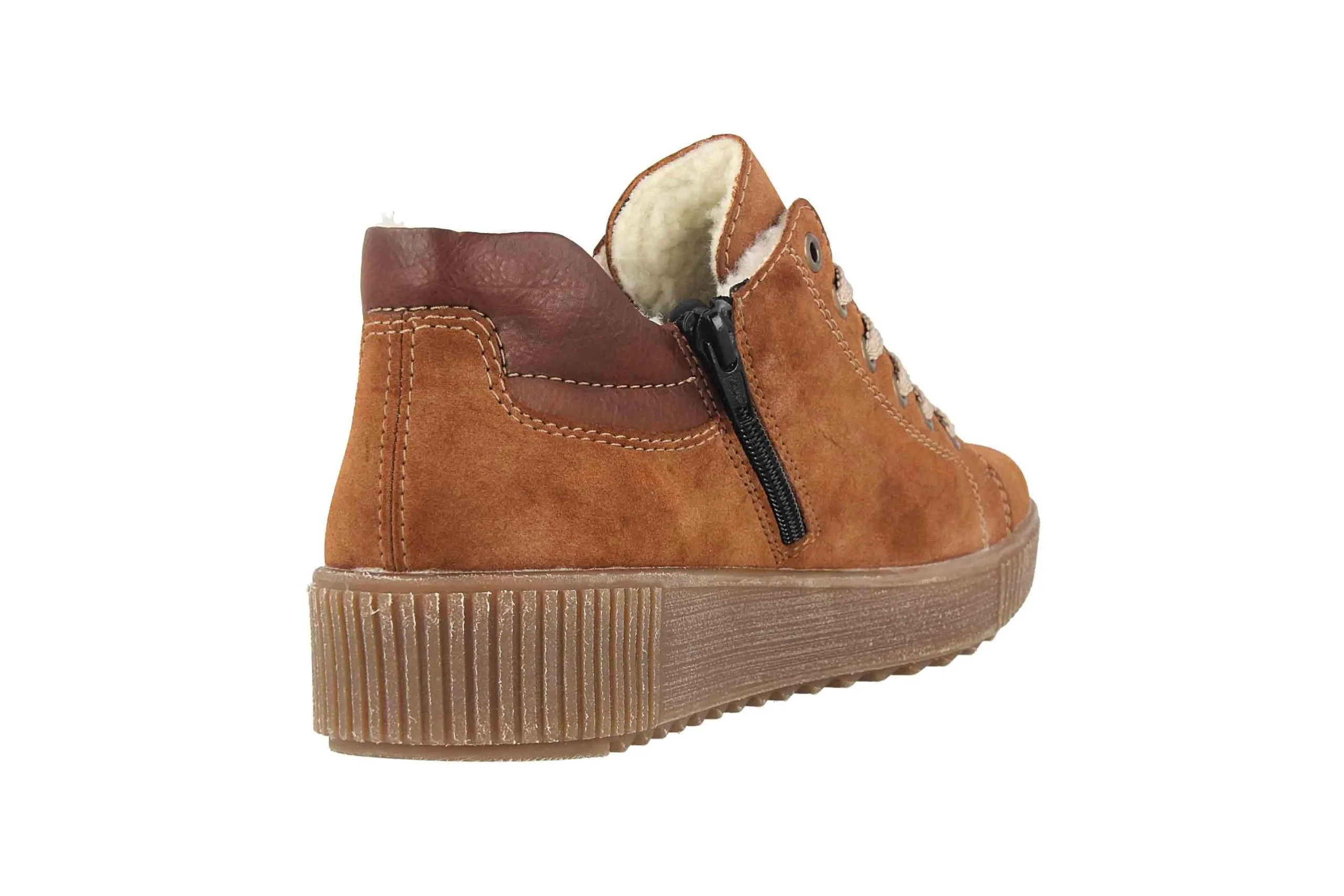 Rieker Stiefel In Braun 5 Rieker Stiefel In Braun – Bild 3