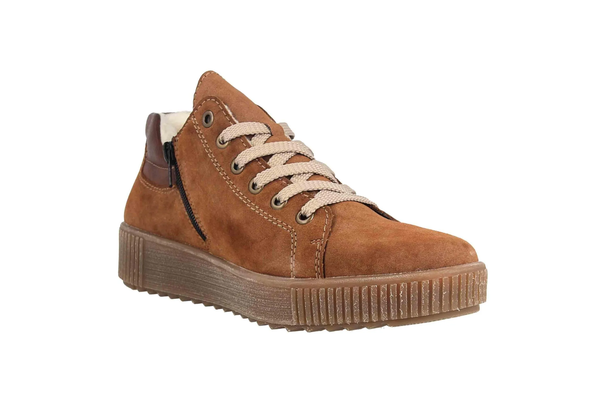 Rieker Stiefel In Braun 7 Rieker Stiefel In Braun – Bild 5