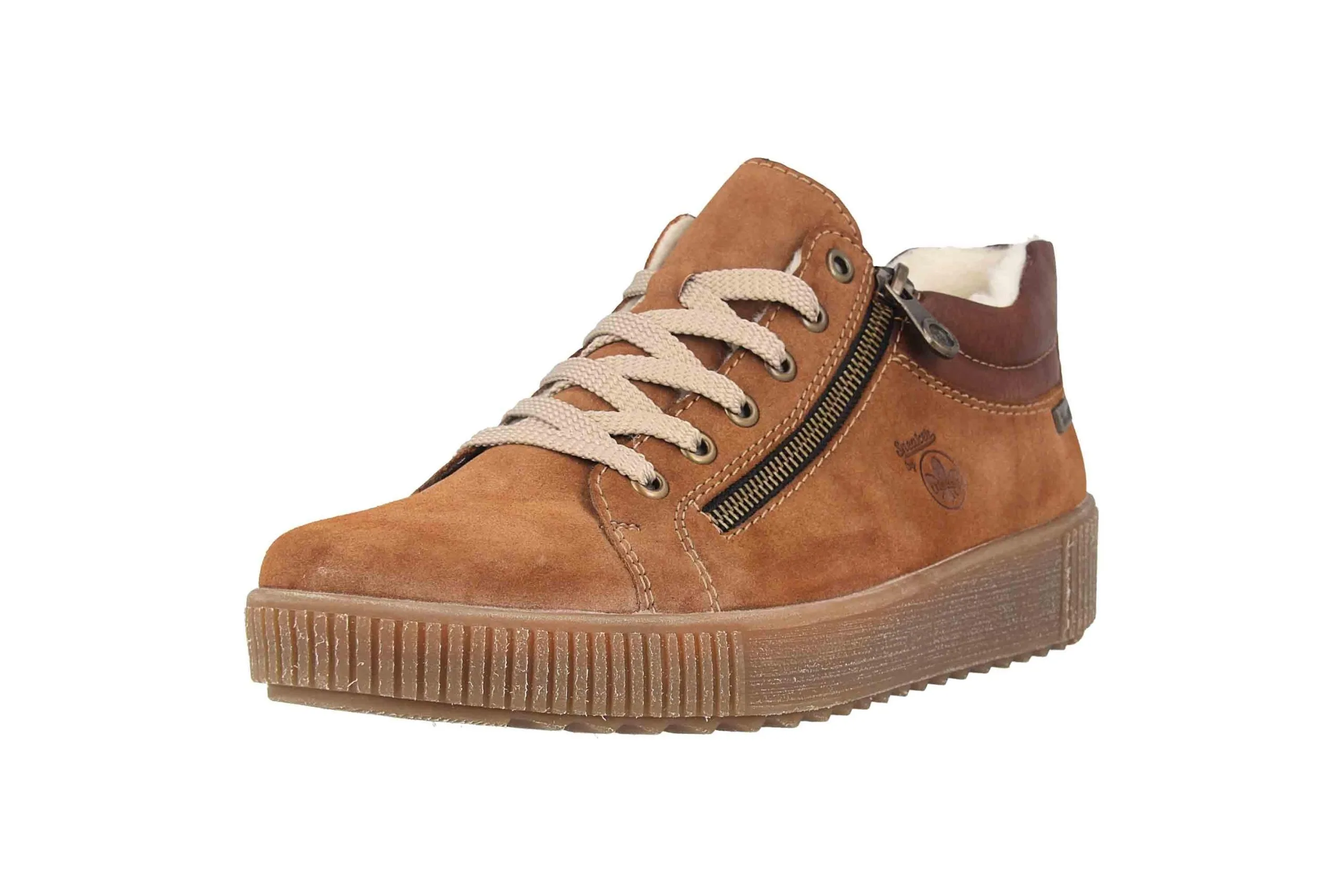 Rieker Stiefel In Braun 8 Rieker Stiefel In Braun – Bild 6