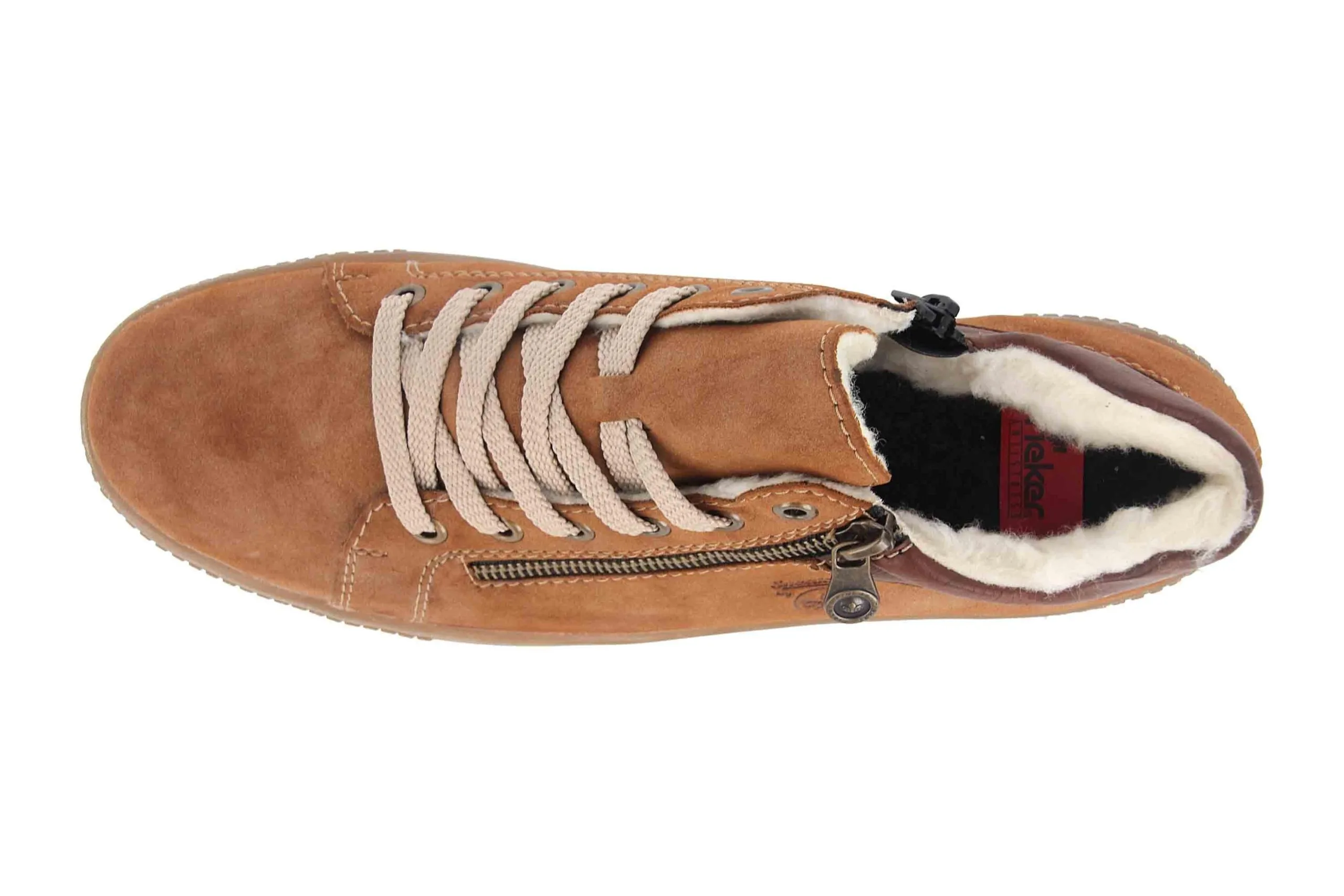 Rieker Stiefel In Braun 9 Rieker Stiefel In Braun – Bild 7