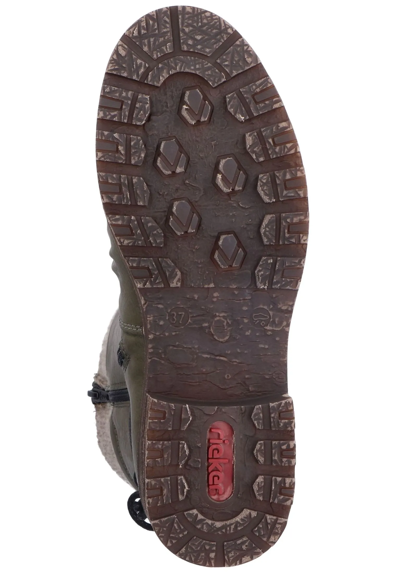 Rieker Stiefel In Forest 9 Rieker Stiefel In Forest – Bild 7