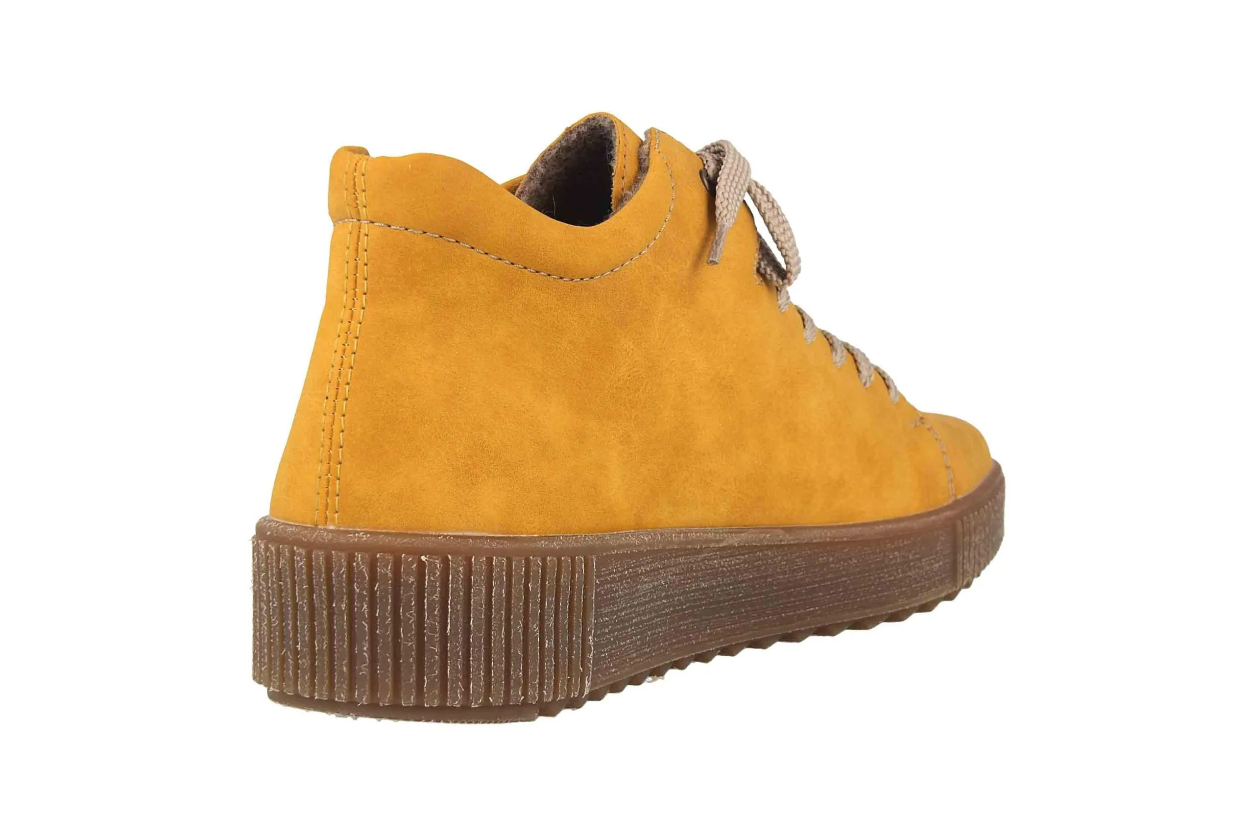 Rieker Stiefel In Gelb 5 Rieker Stiefel In Gelb – Bild 3