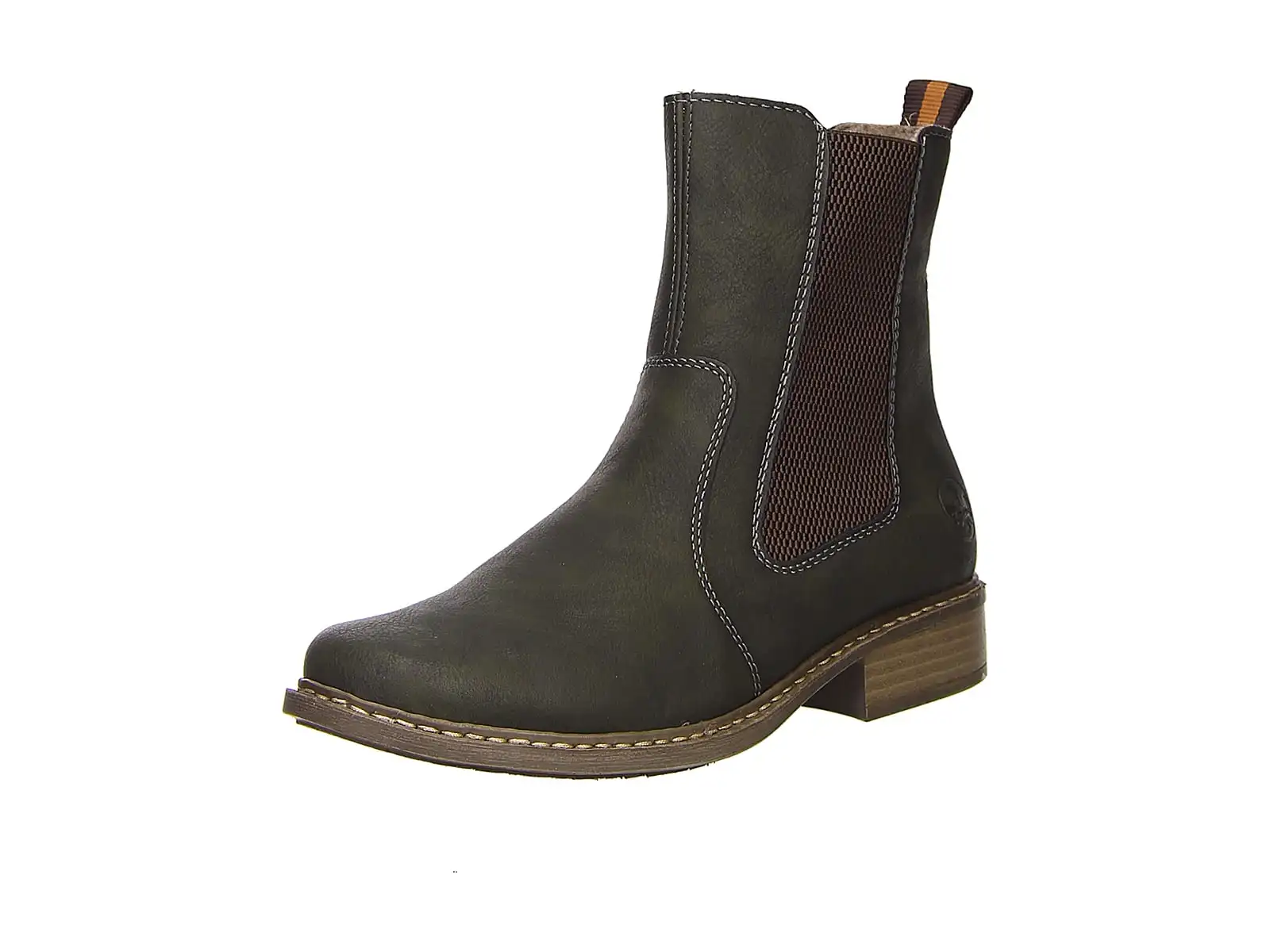 Rieker Stiefel In Grün 3 Rieker Stiefel In Grün