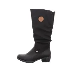 Rieker Stiefel In Schwarz 8 Rieker Stiefel In Schwarz -Rieker rieker stiefel in schwarz 1