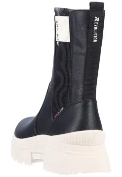 Rieker Stiefel In Schwarz 13 Rieker Stiefel In Schwarz -Rieker rieker stiefel in schwarz 16