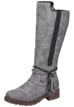 Rieker Stiefel In Smoke