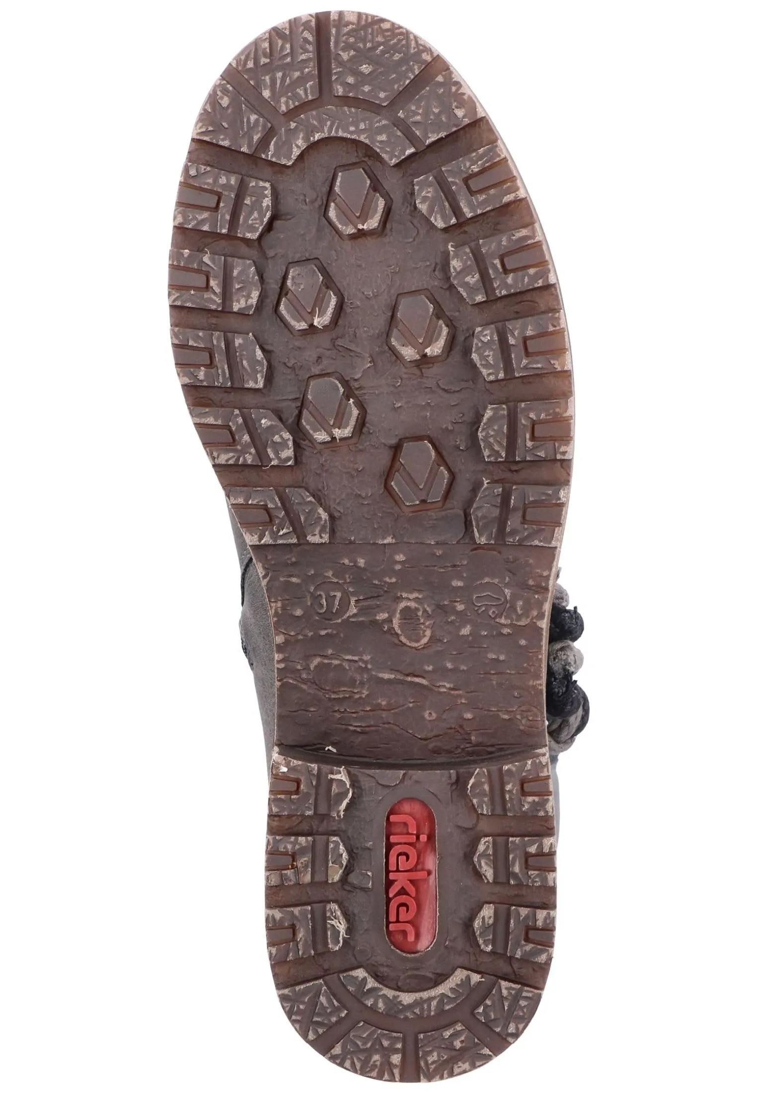 Rieker Stiefel In Smoke 9 Rieker Stiefel In Smoke – Bild 7